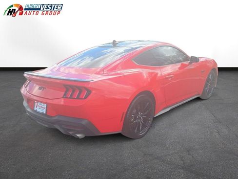 Used 2024 Ford Mustang GT Premium w/ Mustang Nite Pony Package image 8