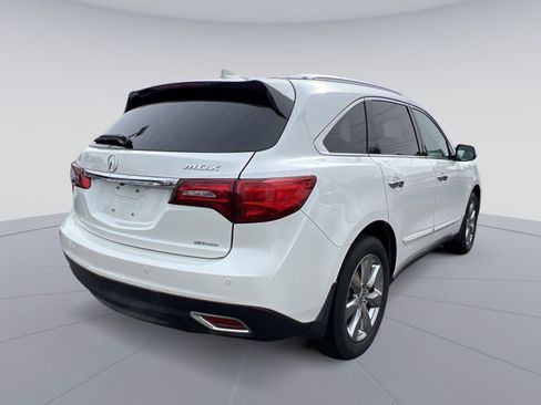 Used 2014 Acura MDX SH-AWD w/ Advance Package image 5