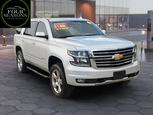 Used 2019 Chevrolet Tahoe LT AWD/4WD image 4