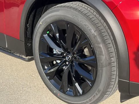 Certified 2025 MAZDA CX-90 Plug-In Hybrid w/Premium Sport image 12