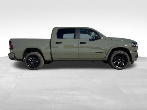 New 2026 RAM 1500 Laramie w/ Night Edition image 2