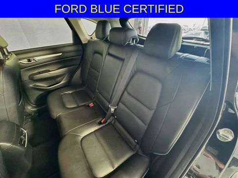 Used 2025 MAZDA CX-5 AWD 2.5 S w/ Select Package image 27