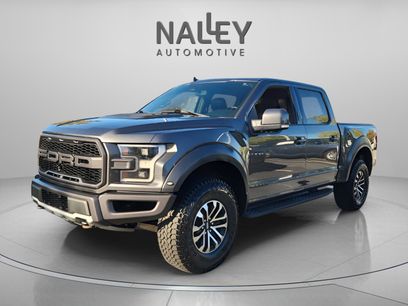 Used 2019 Ford F150 Raptor w/ Equipment Group 802A Luxury