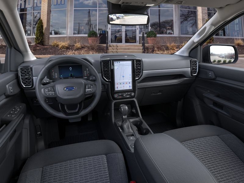 Used 2026 Ford Ranger XLT w/ Black Appearance Package AWD/4WD image 11
