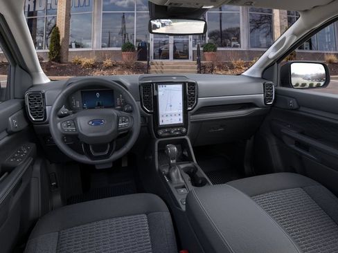 Used 2026 Ford Ranger XLT w/ Black Appearance Package AWD/4WD image 11