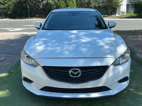 Used 2017 MAZDA MAZDA6 Touring FWD image 2