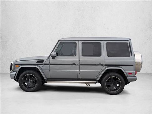 Used 2018 Mercedes-Benz G 550 image 8