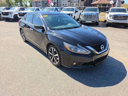 Used 2017 Nissan Altima 2.5 SR