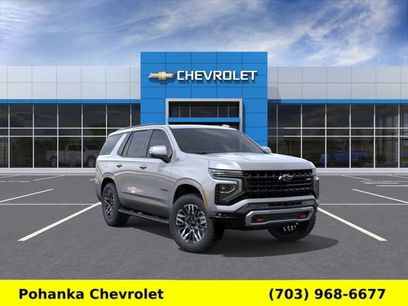 New 2026 Chevrolet Tahoe Z71 w/ Comfort Package