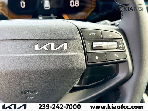 New 2026 Kia Sportage EX FWD image 36