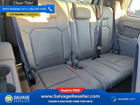 Used 2011 Honda Pilot Touring image 13