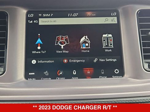 Used 2023 Dodge Charger R/T w/ Plus Group RWD image 28