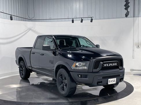 Used 2020 RAM 1500 Classic Warlock image 36