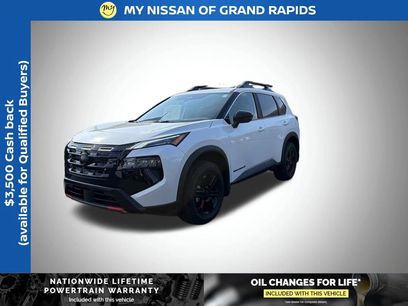 New 2026 Nissan Rogue SV w/ Rock Creek Premium Package