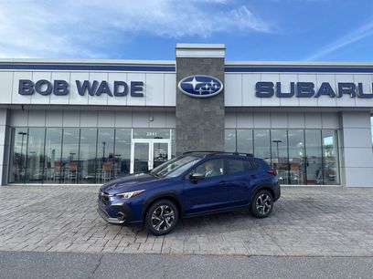 New 2025 Subaru Crosstrek 2.5i Premium