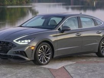 Used 2020 Hyundai Sonata SEL w/ Convenience + Sunroof Package