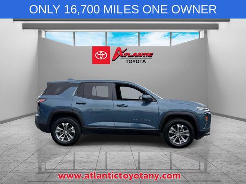 Used 2025 Chevrolet Equinox LT w/ Safety and Technology Package AWD/4WD image 6
