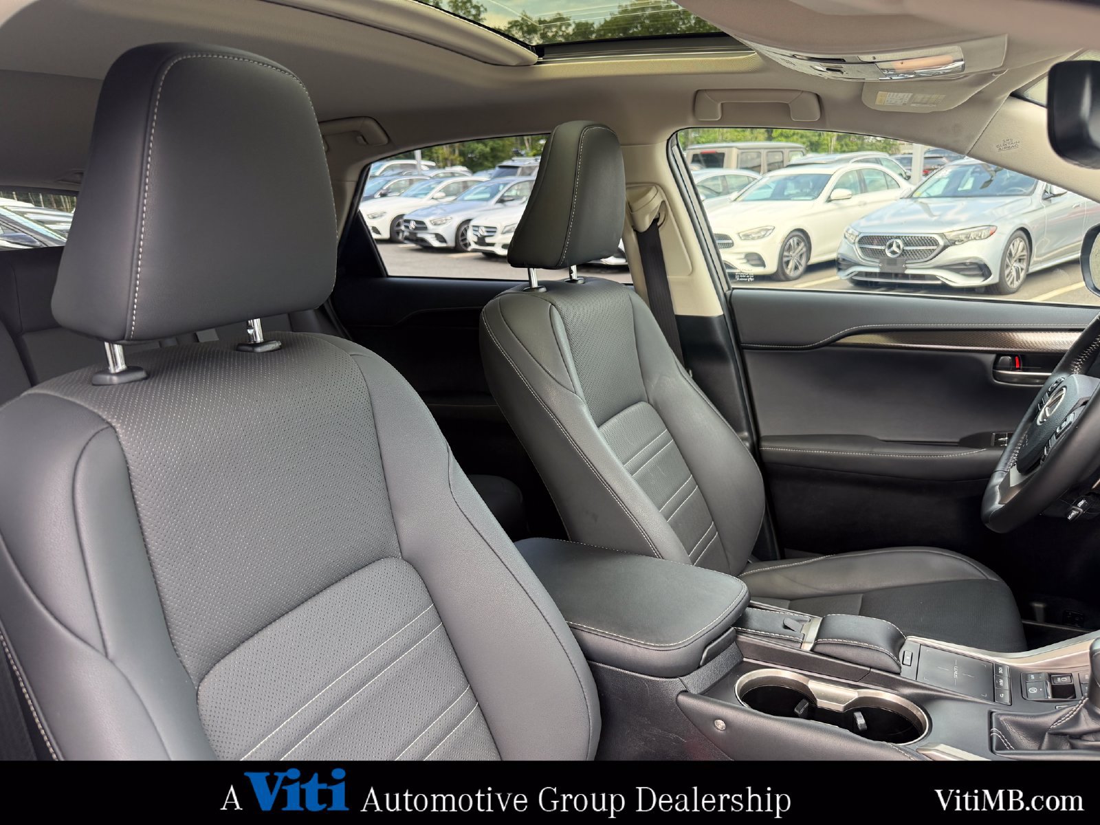 Used 2020 Lexus NX 300h AWD w/ Comfort Package image 31
