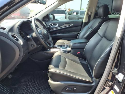 Used 2020 INFINITI QX60 Pure FWD image 25