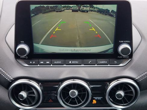 Used 2023 Nissan Sentra SV FWD image 19