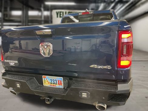 Used 2022 RAM 1500 Laramie image 33