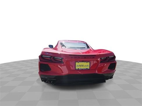 Used 2023 Chevrolet Corvette Stingray Coupe w/ 1LT image 7