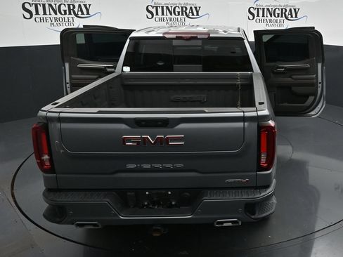 Used 2024 GMC Sierra 1500 AT4 w/ Technology Package AWD/4WD image 26