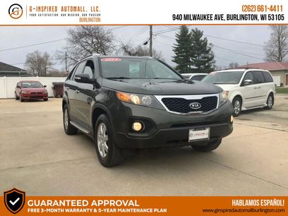 Used 2013 Kia Sorento LX w/ Convenience Pkg