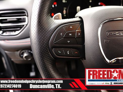 Certified 2025 Dodge Durango GT w/ Blacktop Package image 25