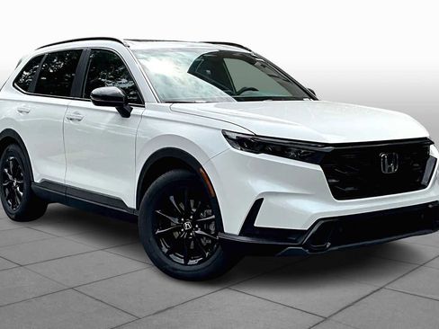New 2026 Honda CR-V Sport-L image 2