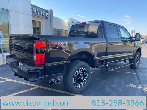 New 2026 Ford F350 Platinum w/ FX4 Off-Road Package image 7