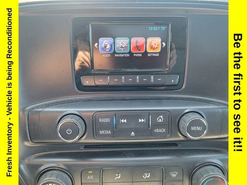 Used 2014 Chevrolet Silverado 1500 W/T AWD/4WD image 20
