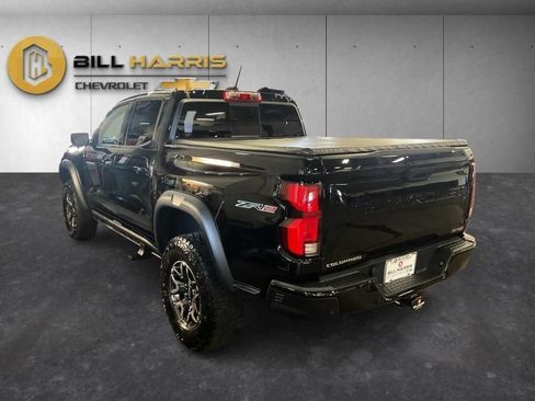 Used 2024 Chevrolet Colorado ZR2 w/ ZR2 Convenience Package III AWD/4WD image 10
