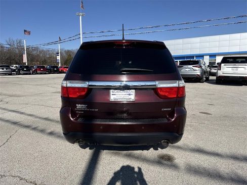 Used 2012 Dodge Durango Crew image 4