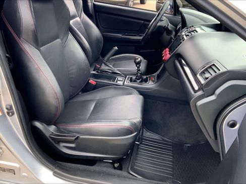 Used 2017 Subaru WRX Limited w/ Popular Package #1 image 9