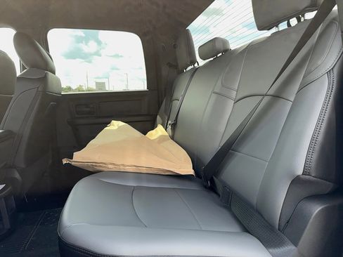 New 2026 RAM 3500 Tradesman w/ Chrome Appearance Group image 12