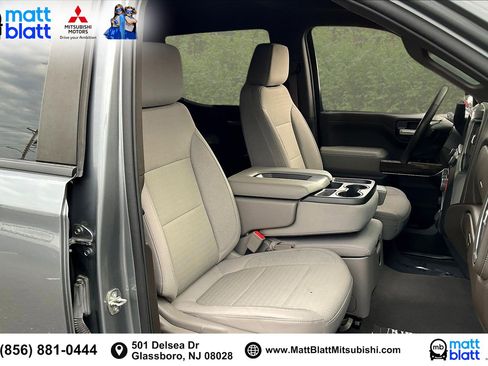 Used 2021 Chevrolet Silverado 1500 RST w/ Z71 Off-Road Package image 8