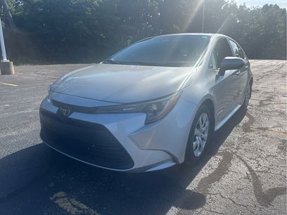 Used 2024 Toyota Corolla LE