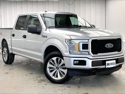Used 2018 Ford F150 XL w/ Equipment Group 101A Mid