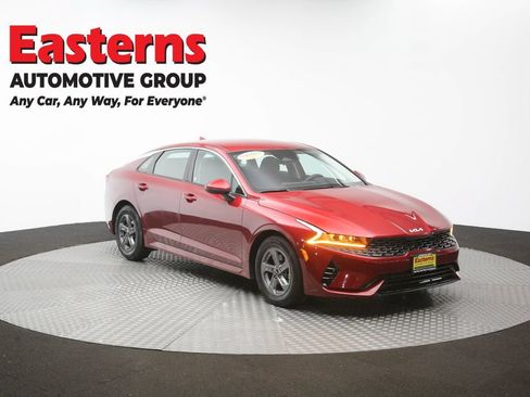 Used 2023 Kia K5 LXS FWD image 48