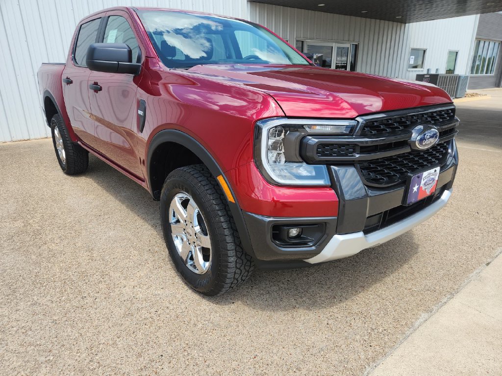 New 2026 Ford Ranger XLT RWD image 1