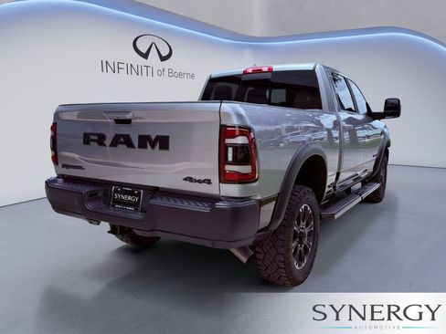 Used 2023 RAM 2500 Rebel w/ Level 2 Equipment Group AWD/4WD image 6