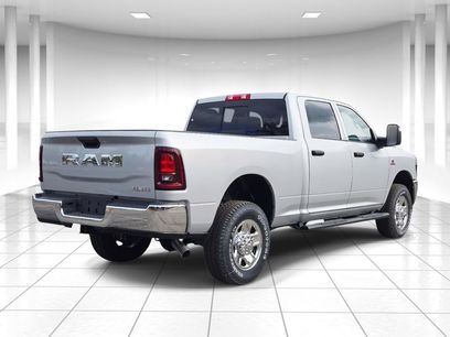 New 2026 RAM 2500 Tradesman
