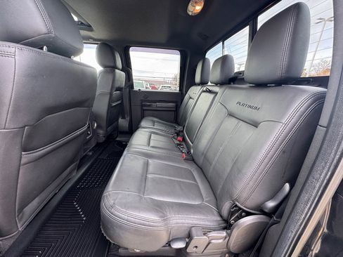 Used 2014 Ford F250 Platinum image 22