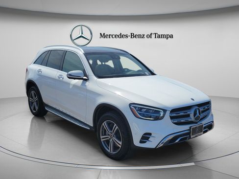 Certified 2022 Mercedes-Benz GLC 300 4MATIC image 4