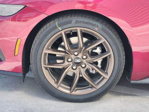 New 2026 Ford Mustang Coupe RWD image 7