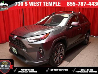 Certified 2023 Toyota RAV4 XLE Premium