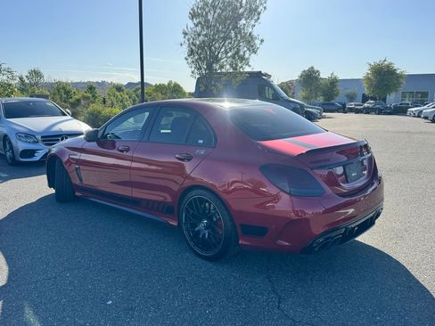 Used 2021 Mercedes-Benz C 63 AMG S image 6