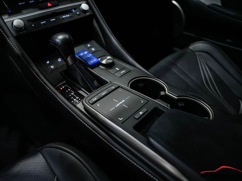 Used 2020 Lexus RC F w/ Premium Package image 54