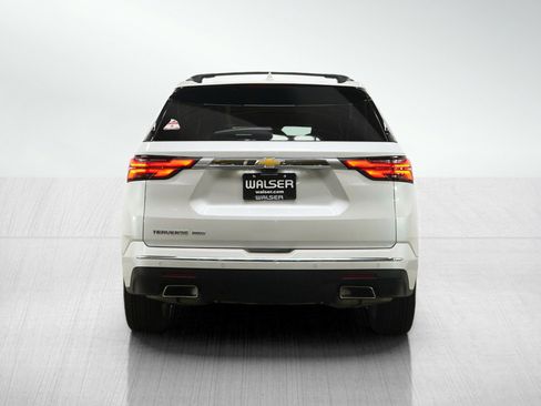 Used 2023 Chevrolet Traverse High Country AWD/4WD image 4